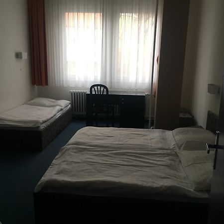 Hotel U Tri Lvu Ceske Budejovice Esterno foto