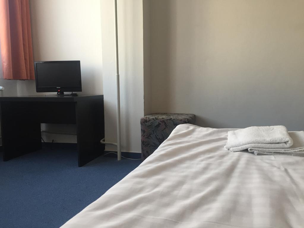 Hotel U Tri Lvu Ceske Budejovice Esterno foto