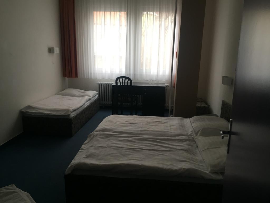 Hotel U Tri Lvu Ceske Budejovice Esterno foto