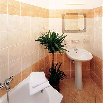 Hotel U Tri Lvu Ceske Budejovice Esterno foto